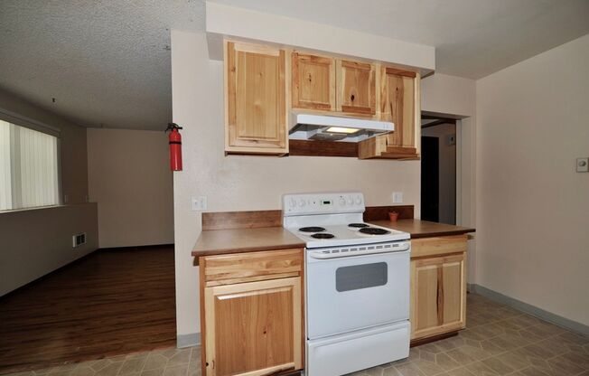 2 beds, 1 bath, $1,195