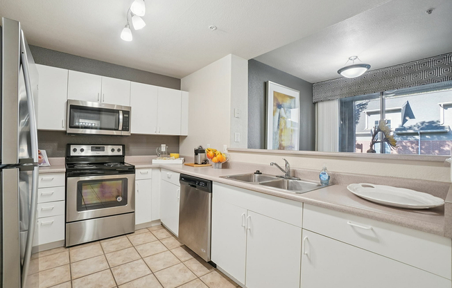 Stratton Mini Upgrade Kitchen