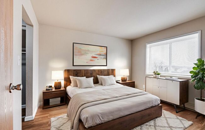 2 beds, 2 baths, 950 sqft, $1,199, Unit 224