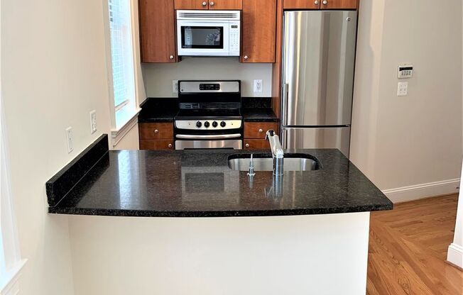 1 bed, 1 bath, 500 sqft, $2,500, Unit 505