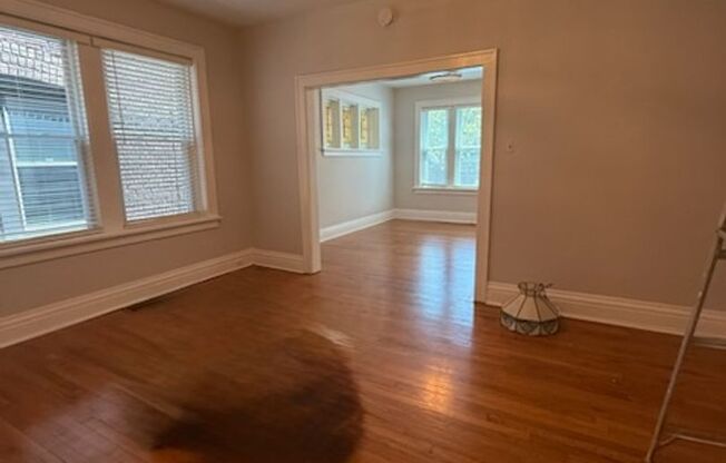Dogtown Apartment!