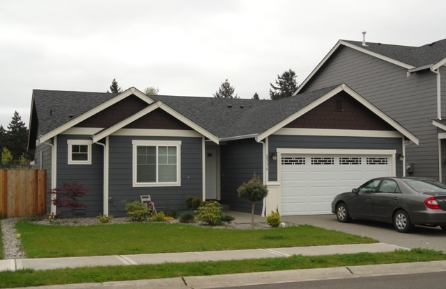 Newer 3 Bedroom 2 Bath Home in Tacoma