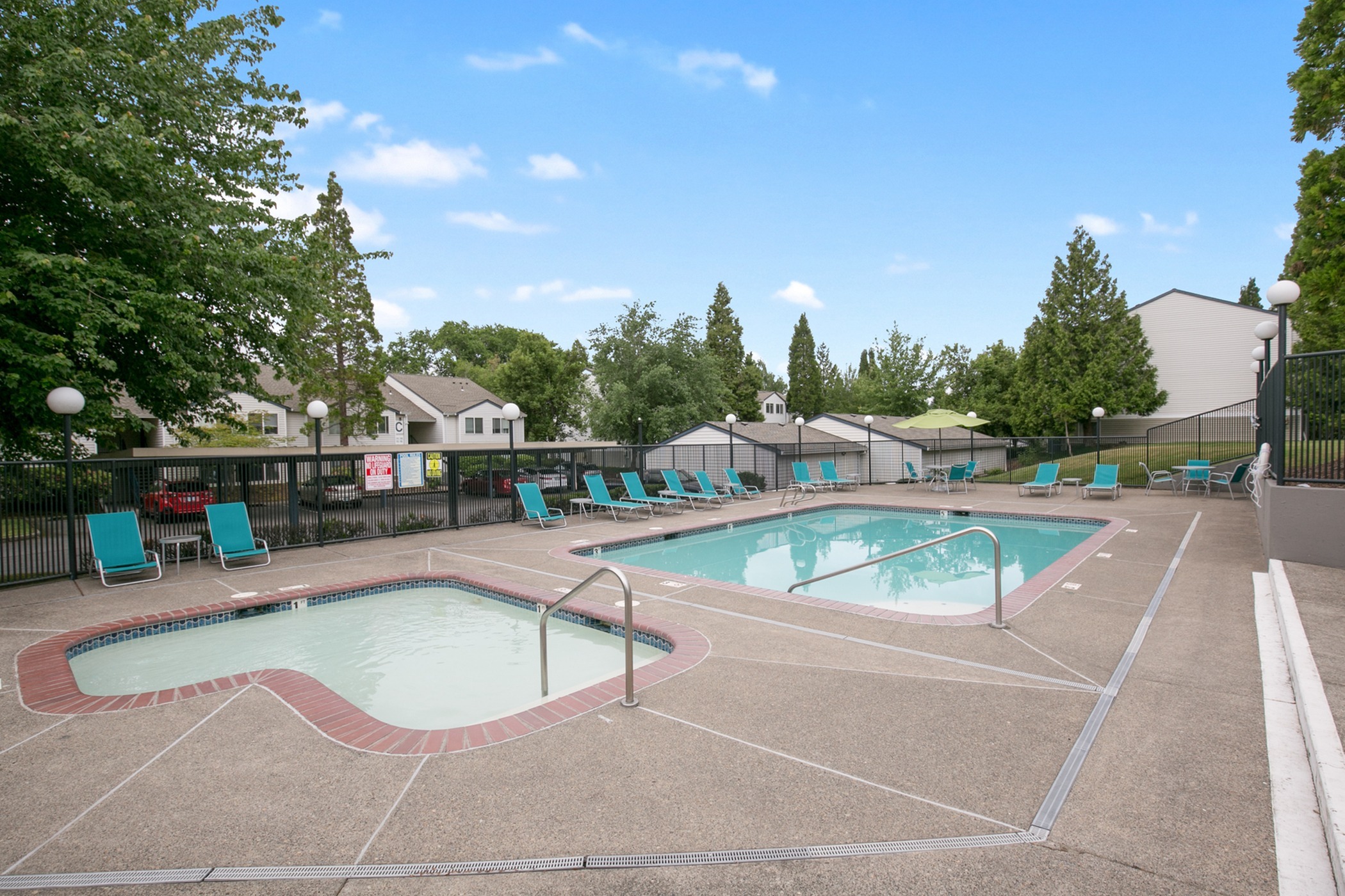 Alpine Meadows Apartments I