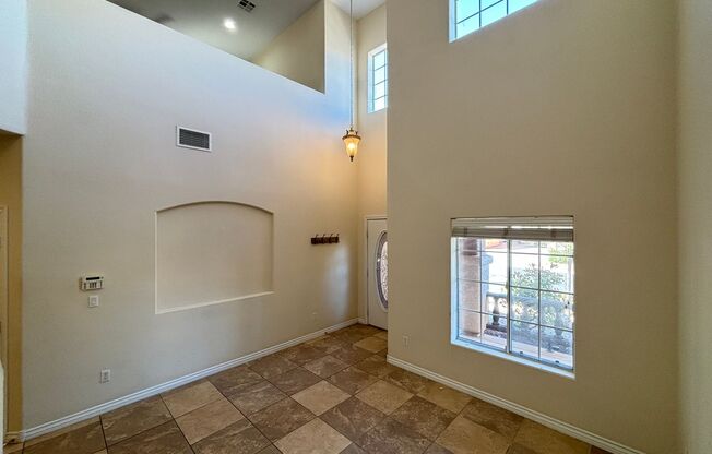 Gorgeous 3Bed/2Bath/2Car, 2-Story Home located in Caparola at Southern Highlands