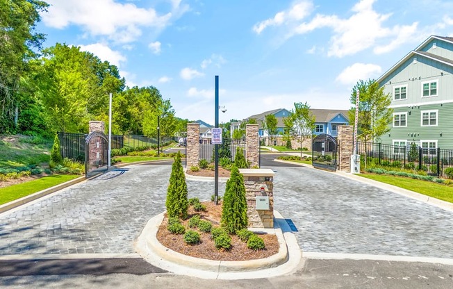 Langley Pointe Apartments | Controlled Access