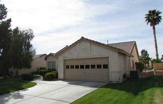 Welcome to your 3 bed 2 bath Home in Guard Gated Los Prado's Golf Community