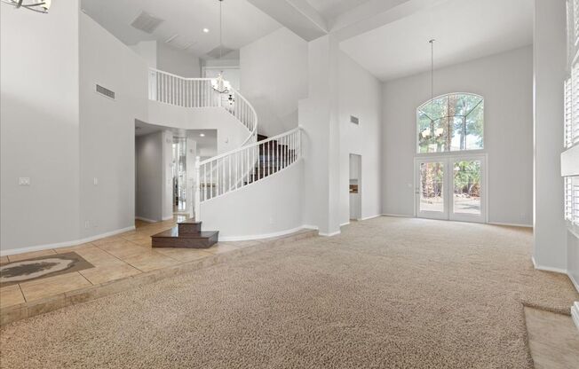 Expansive 4 Bedroom Home with a Pool and Lots of Living Space