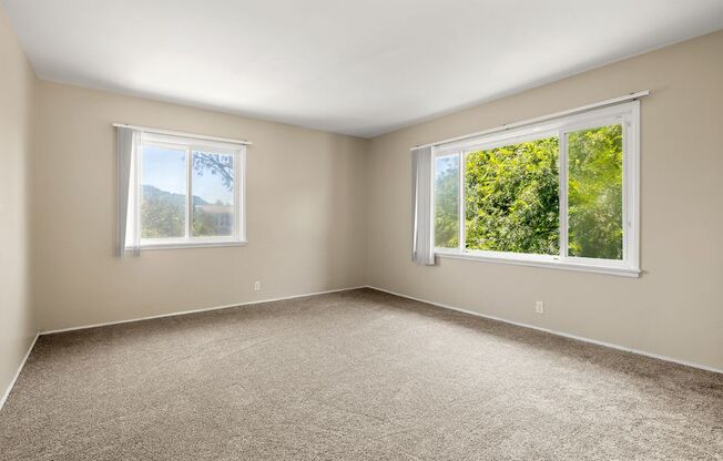 Welcome to Corbett Avenue Apartments