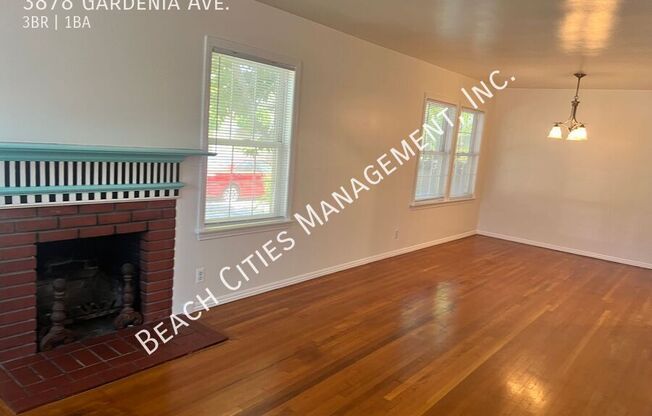 3878 Gardenia Ave.