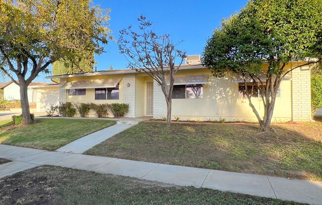 Charming Yucaipa 3 bed 2 bath home