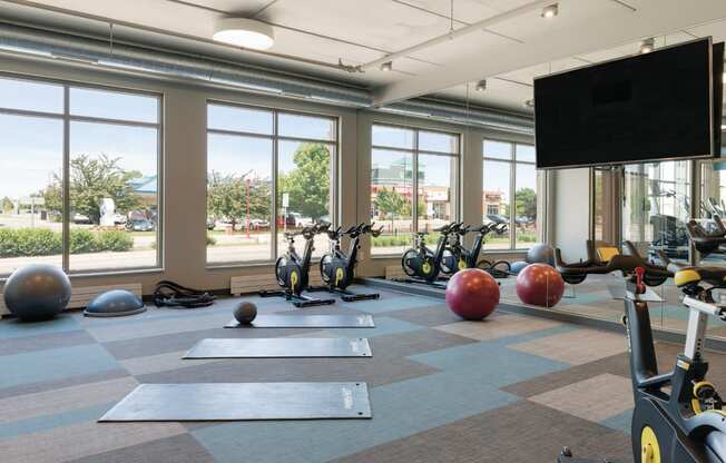 State Of The Art Fitness Center at Galante at Parkside, Apple Valley, 55124