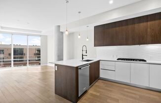 6th Floor 1BD, 1.5BA Condo at the Lakehouse off Sloan's Lake