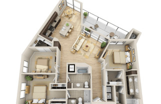 Partner-provided photo for $3470 unit