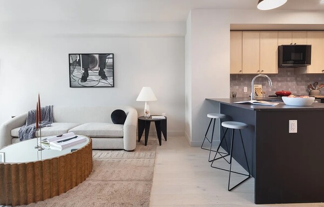 1 bed, 1 bath, $3,699, Unit 1021