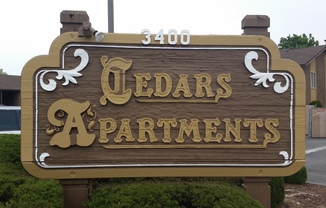 Cedars Apartments