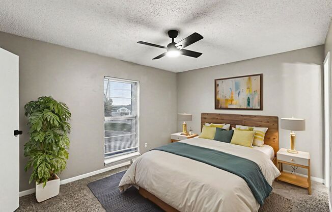 3 beds, 2.5 baths, 1,300 sqft, $1,495, Unit Chapel Dr-6825