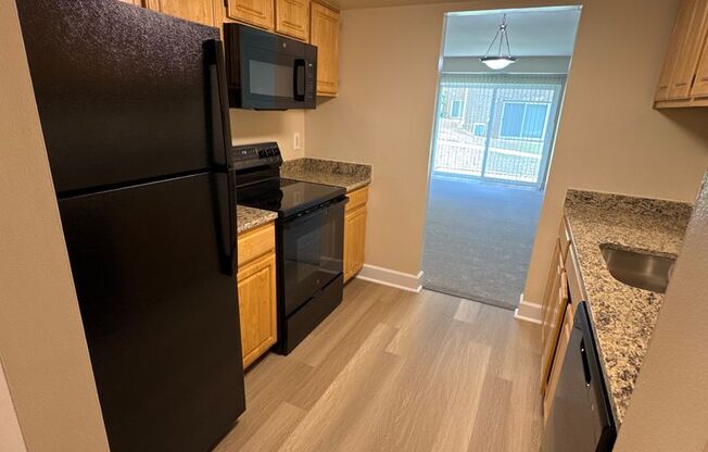 1 bed, 1 bath, 745 sqft, $1,750, Unit 14204 #A1