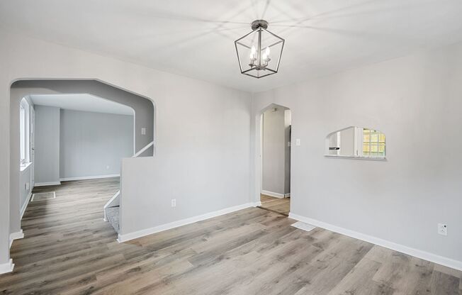 3 Bed/2 Bath Home in Penn Hills-Newly Remodeled! Available Now