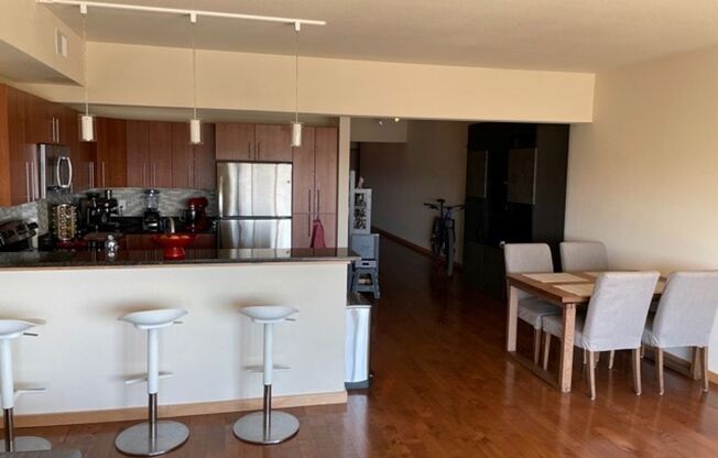 1 bed, 1.5 baths, 1,225 sqft, $2,150, Unit 603