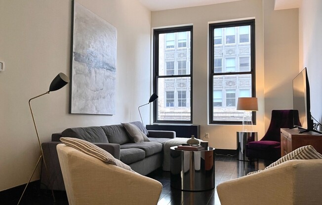 1 bed, 1 bath, 807 sqft, $7,500, Unit 6A