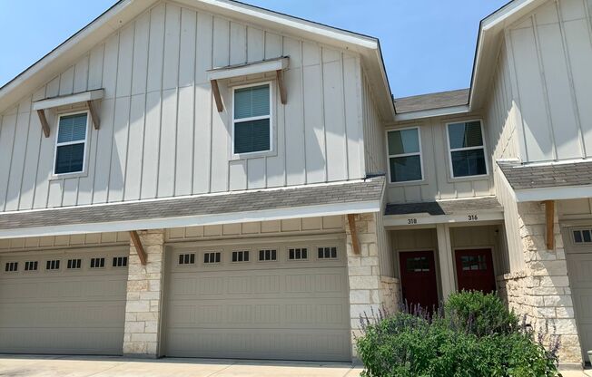 Close to HWY for Commuters/ Refrigerator/Washer/Dryer Included! Oversized Garage/ NBISD