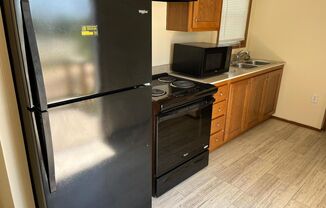 1 bed, 1 bath, $645