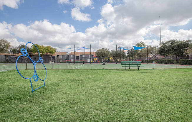 Pet Park at Westside Flats, Houston