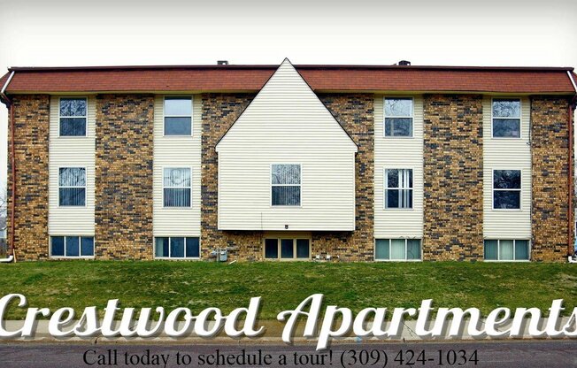 2 beds, 1 bath, 900 sqft, $975, Unit 907 West Crestwood Drive Apt 104