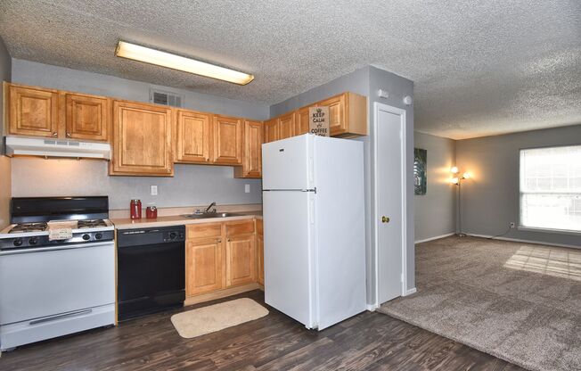 Heatherstone Apartments