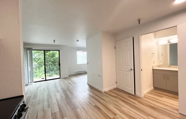 Studio, 1 bath, 480 sqft, $1,495, Unit 218