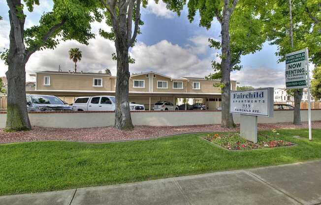 Fairchild Apartments