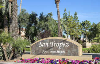 San Tropez Apartments in South Scottsdale, AZ 85257