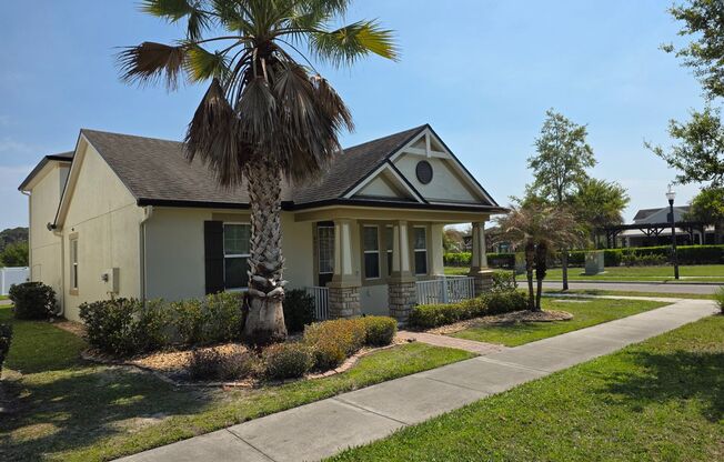 Three Bedroom Home at Millennia Park in Orlando
