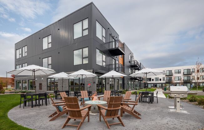 The Dylan Apartments