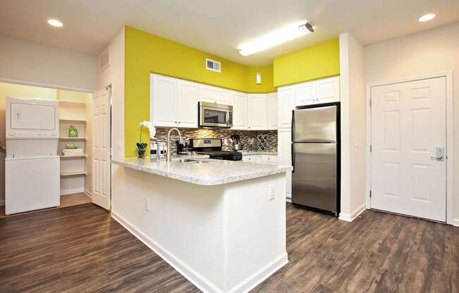 The Kitt at Warner Center