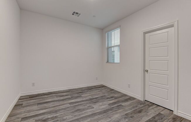 Upgraded Townhome - Strip view.