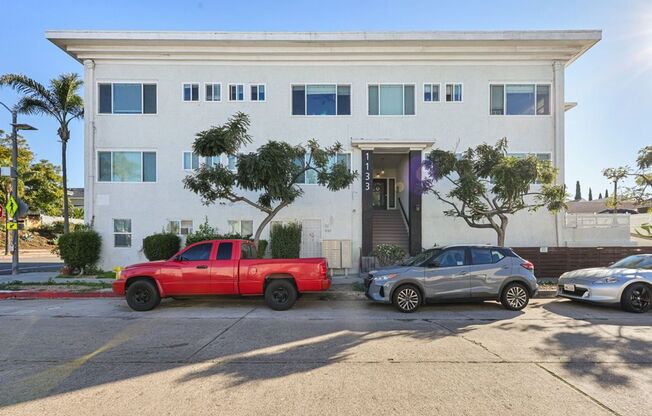 1133-1137 27th Street & 2703 B Street