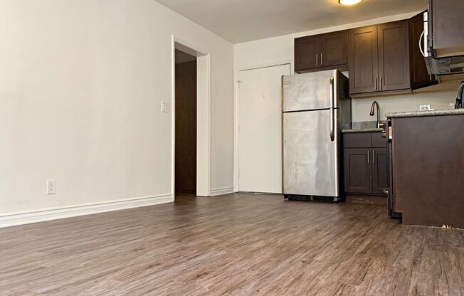 1 bed, 1 bath, 500 sqft, $1,995, Unit 104