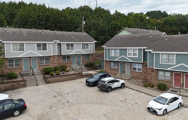 Southern Hills Townhomes