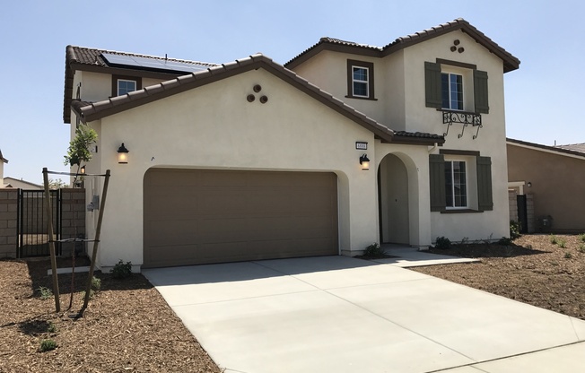 5 bed home in RiverBend community, Eastvale schools