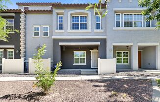 Cute one bedroom townhome!