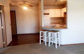 1 bed, 1 bath, 735 sqft, $907, Unit 319N