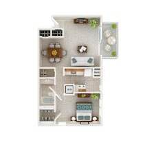 Partner-provided photo for $1399 unit