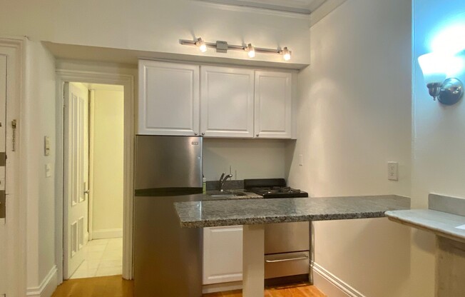 86 Charles St.
