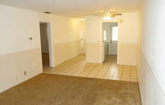 2 bed / 2bath condo in the heart of Clearwater