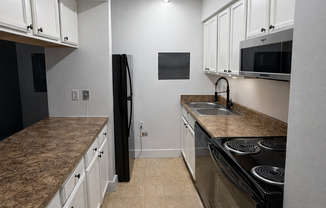 Monroe Park Towers Apartments