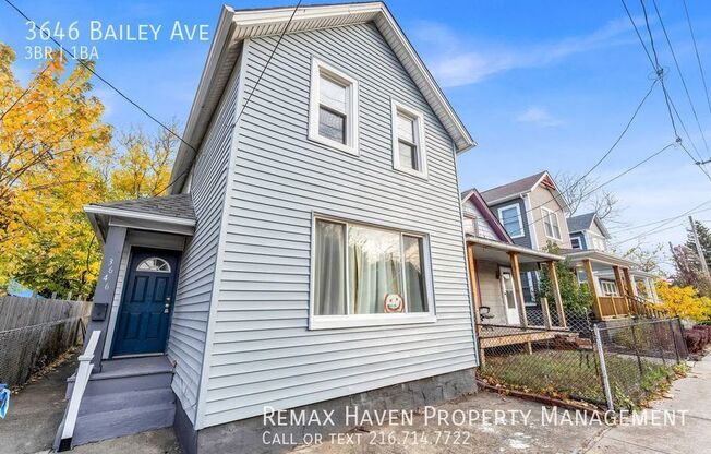 3646 BAILEY AVE