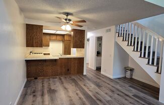 East Ventura Condo - One Bedroom Loft