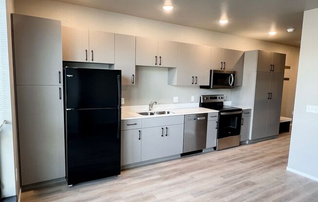Studio, 1 bath, 558 sqft, $925, Unit Bldg 5 Apt 5314