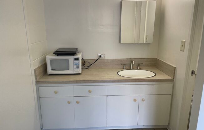 Studio, 1 bath, 210 sqft, $999, Unit 410